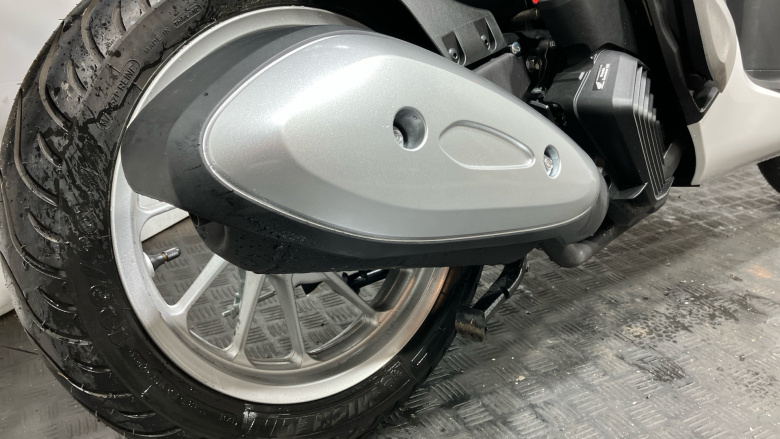 Honda SH125 Mode (24MY)